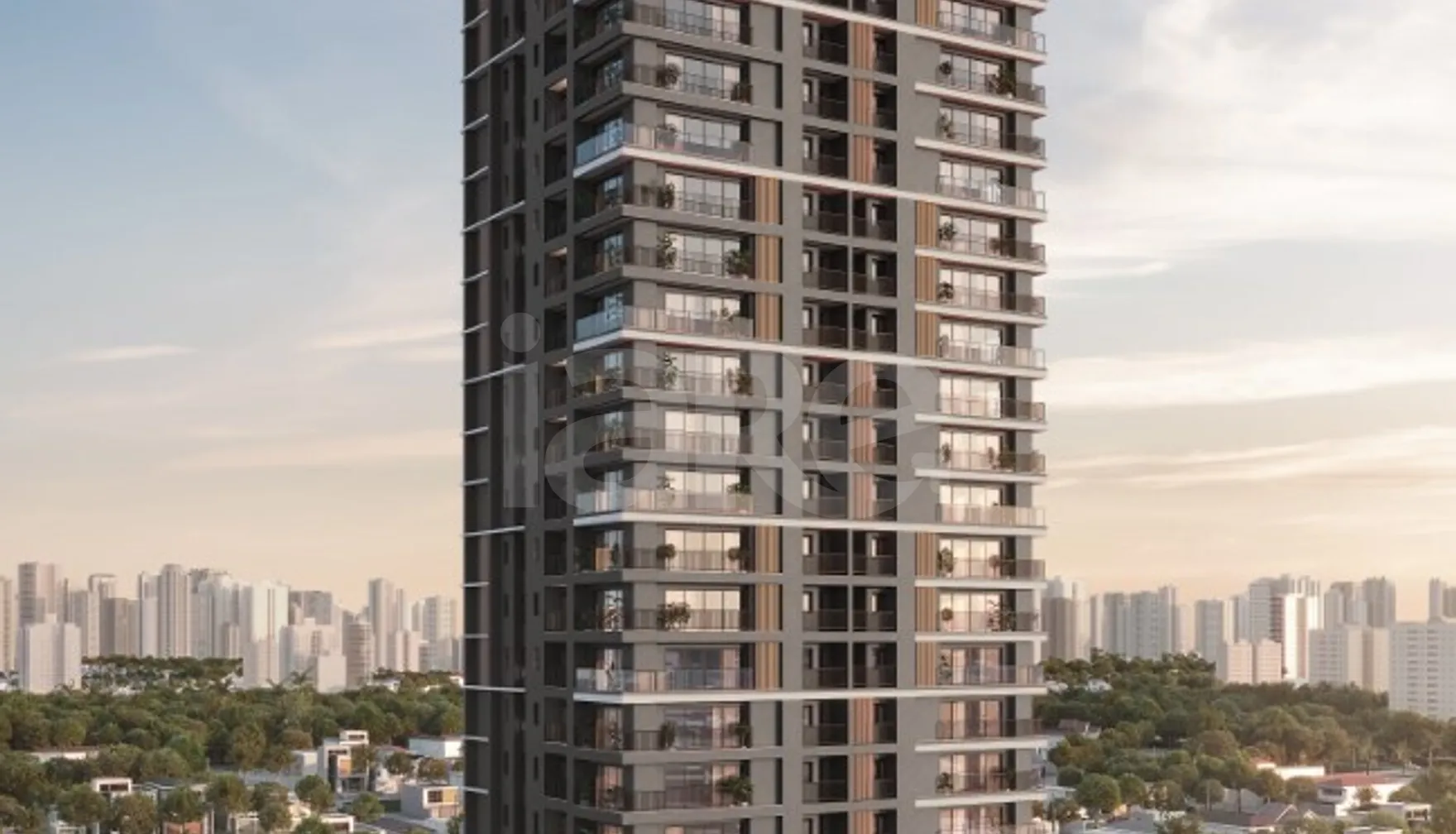 City Garten - Apartamento com 149 m², em Setor Marista — foto 12