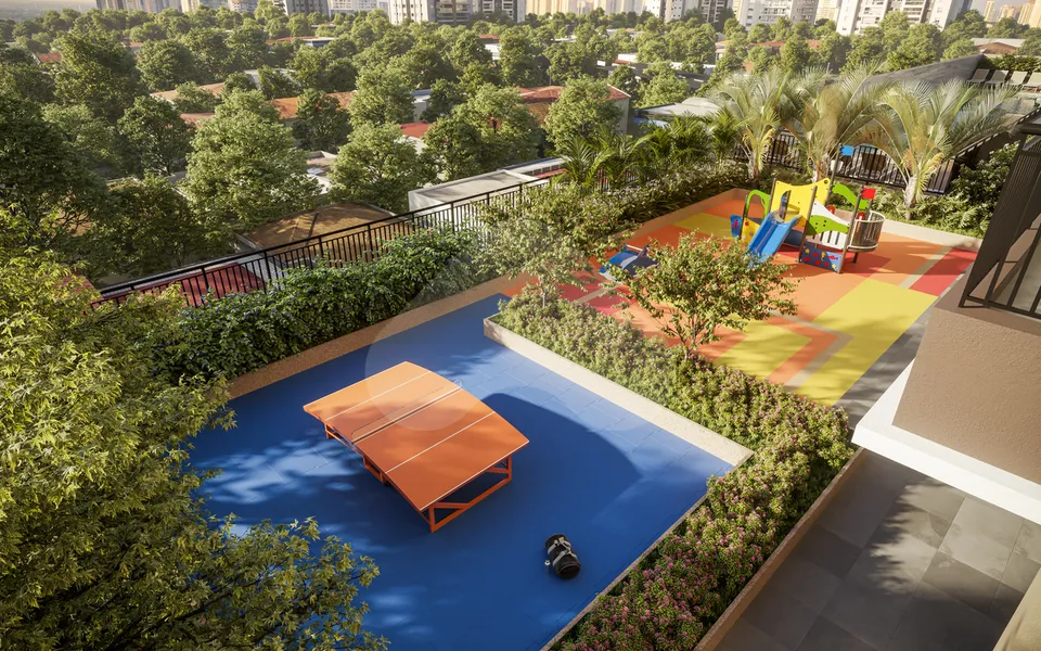 Prisma Condomínio Clube Vila Ema - Apartamento com 71,94 m², em Vila Ema — foto 21