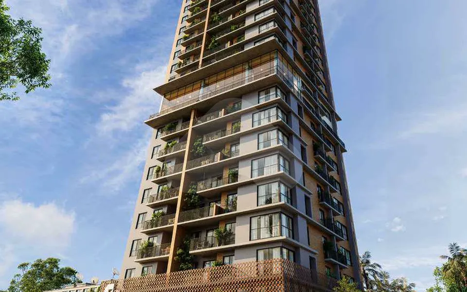 Casa Altiplano - Apartamento com 36,71 m², em Altiplano Cabo Branco — foto 2