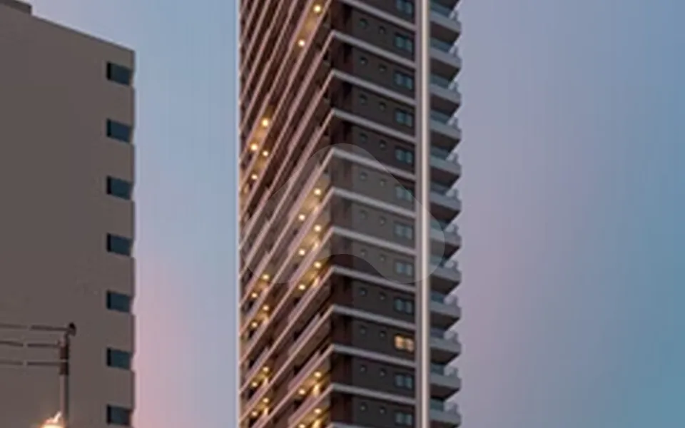 Alipio Schirmann - Apartamento com 140,52 m², em Meia Praia — foto 2