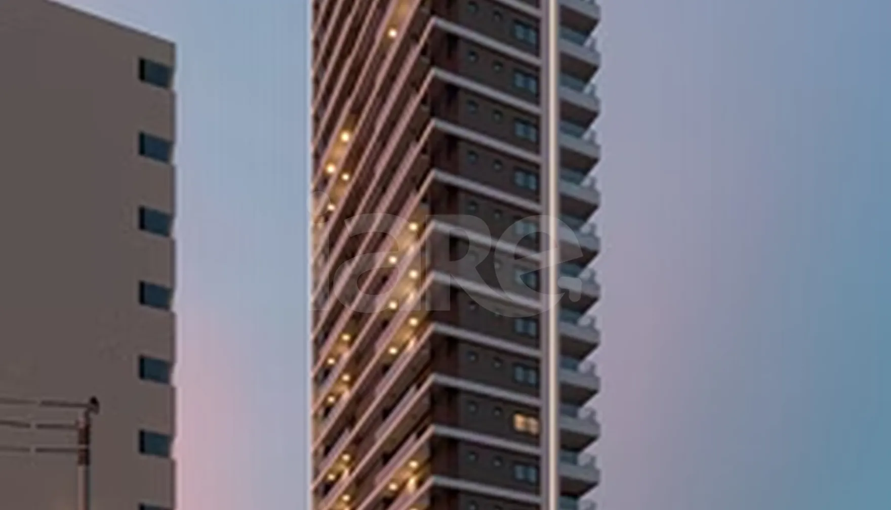 Alipio Schirmann - Cobertura com 281,46 m², em Meia Praia — foto 18