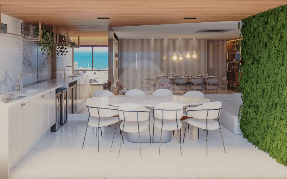 Aurora Prince - Apartamento com 121,6 m², em Santo Amaro — foto 20