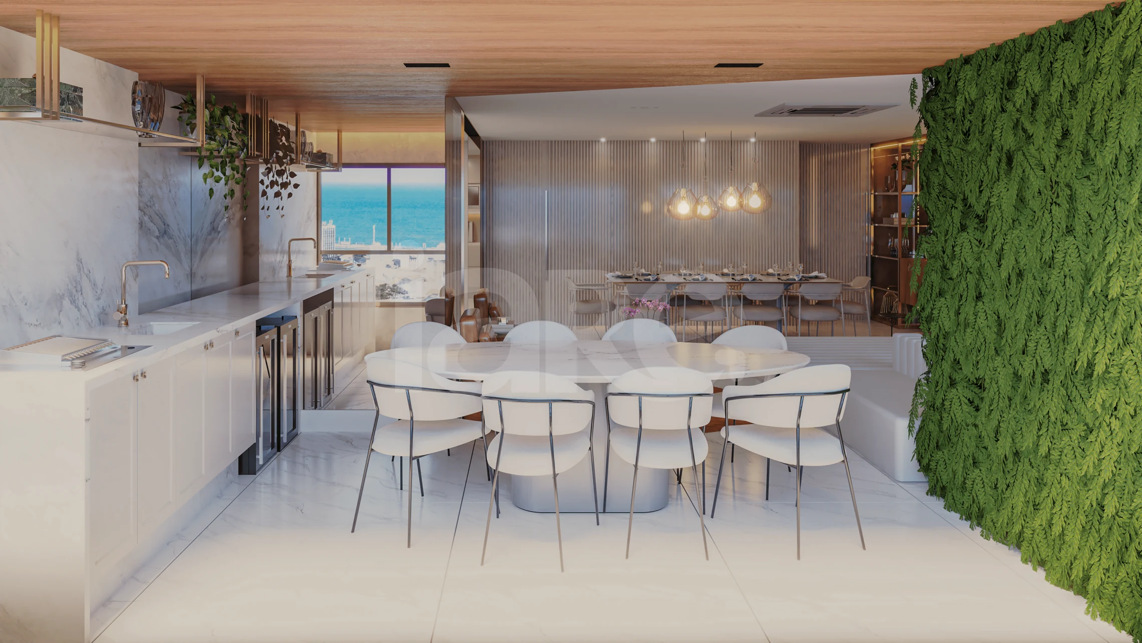 Aurora Prince - Apartamento com 121,6 m², em Santo Amaro — foto 3