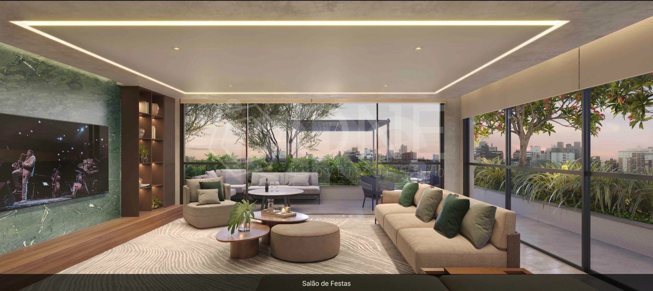 Castro, 700 Powered By Porsche Consulting Apto ONE36122 - Studio com 18,62 m², em Centro Histórico — foto 9