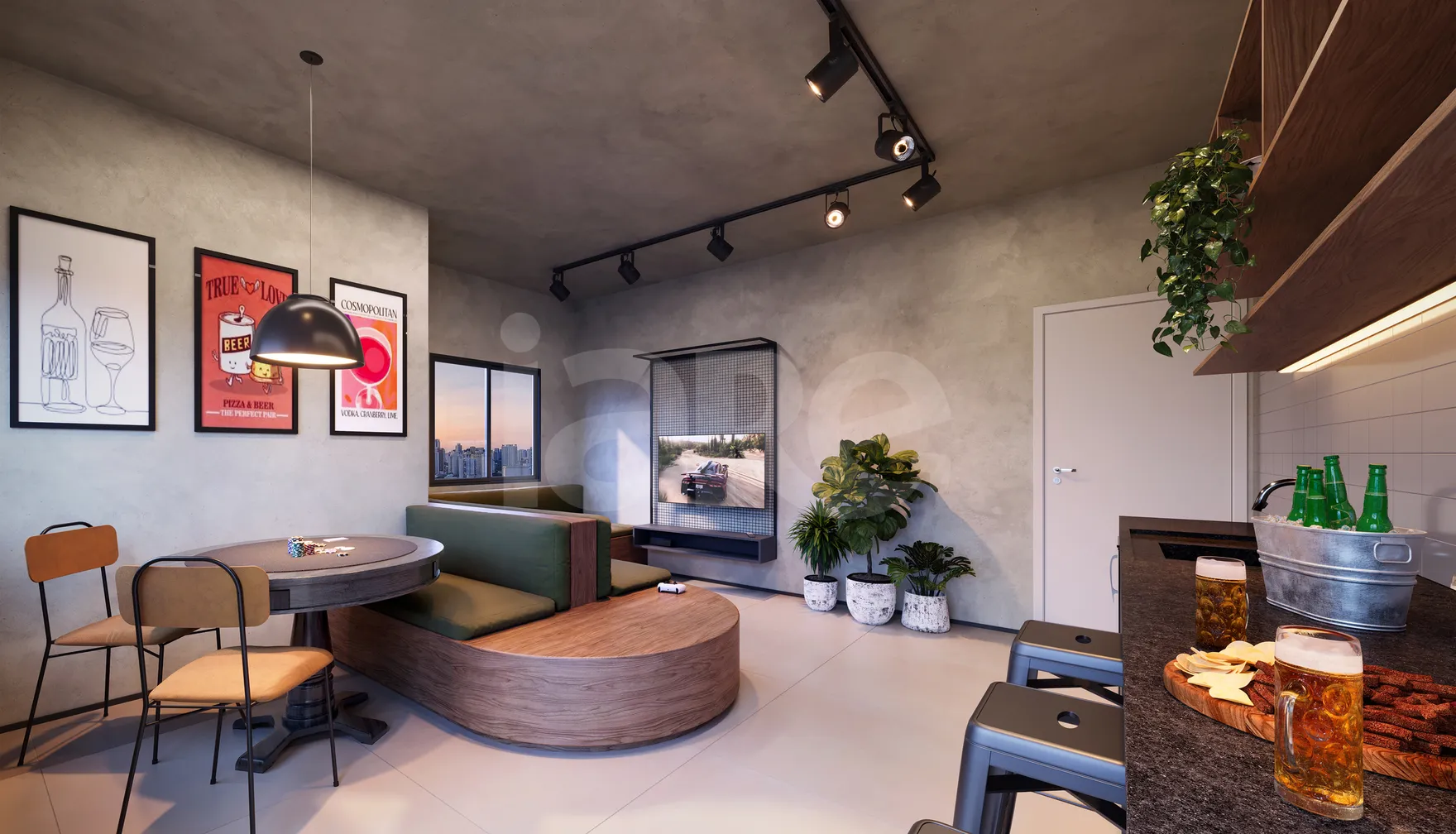 VIP Vila Prudente - Apartamento com 25,42 m², em Vila Prudente — foto 17