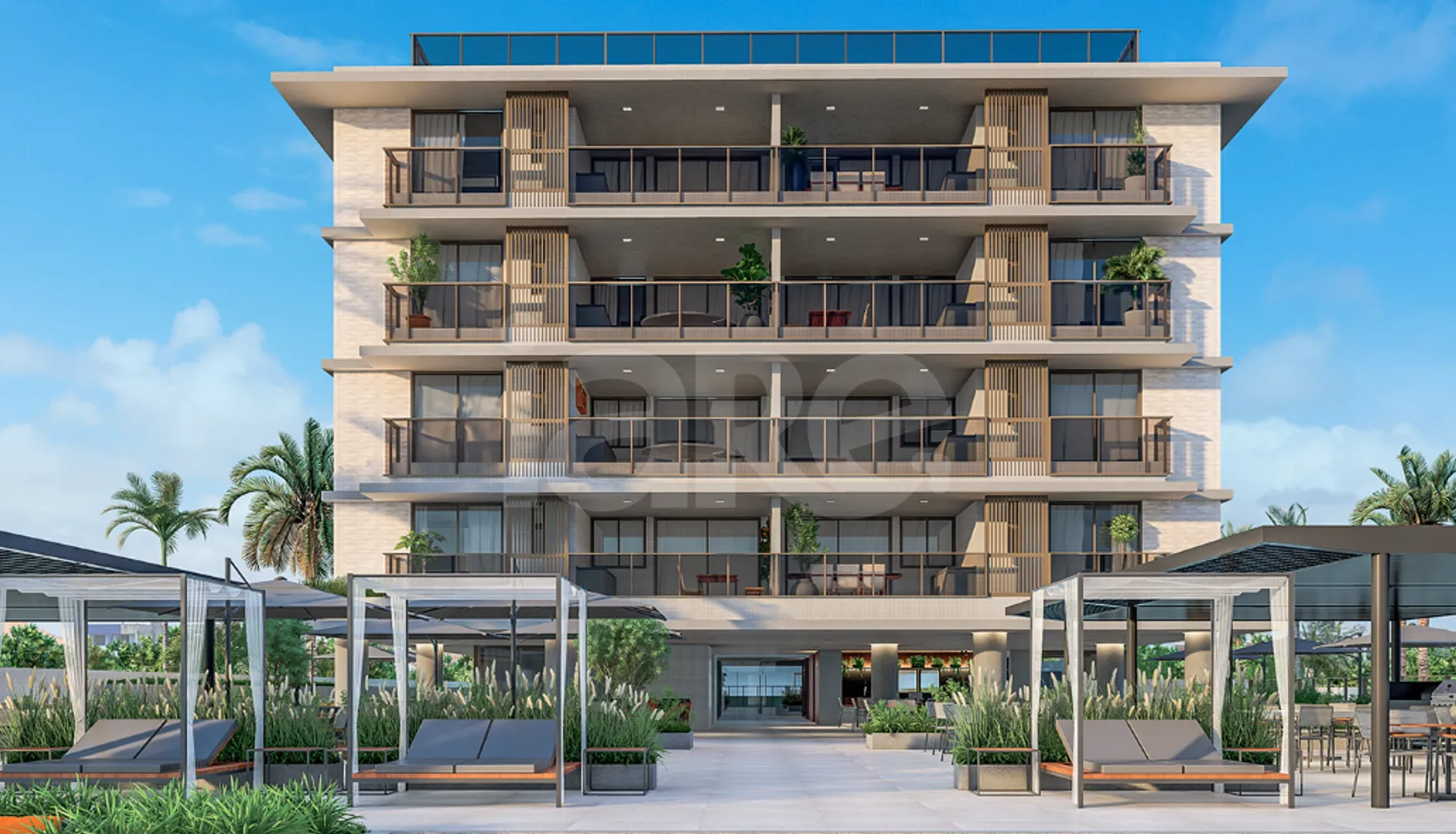 Bela Formosa - Apartamento com 85,87 m², em Ponta de Matos — foto 1