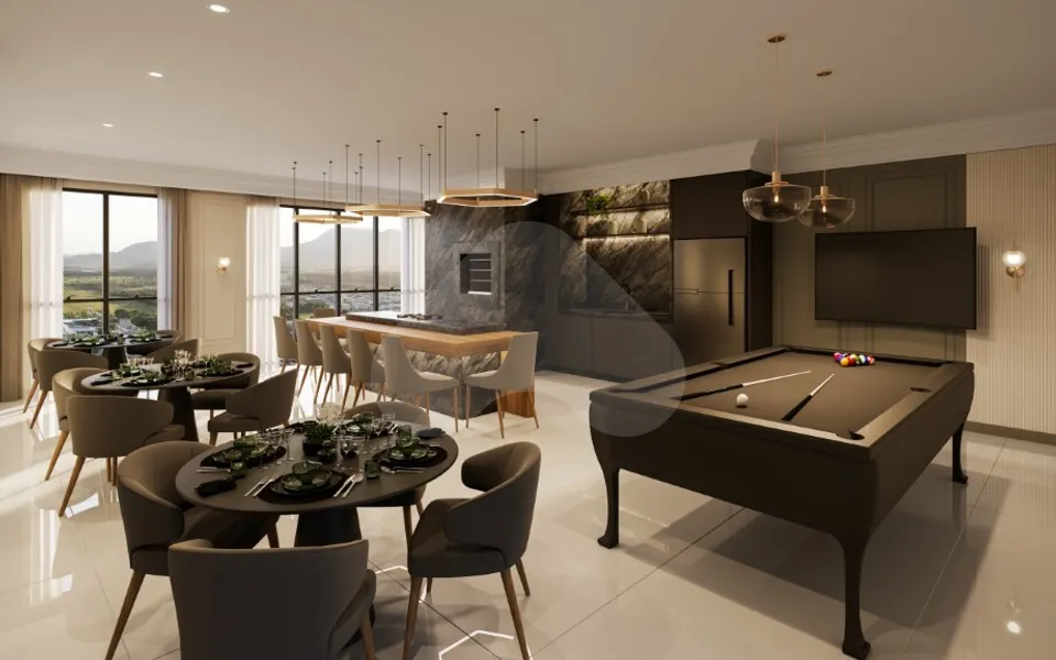 Majestic View - Apartamento com 85,46 m², em Balneário Perequê — foto 6
