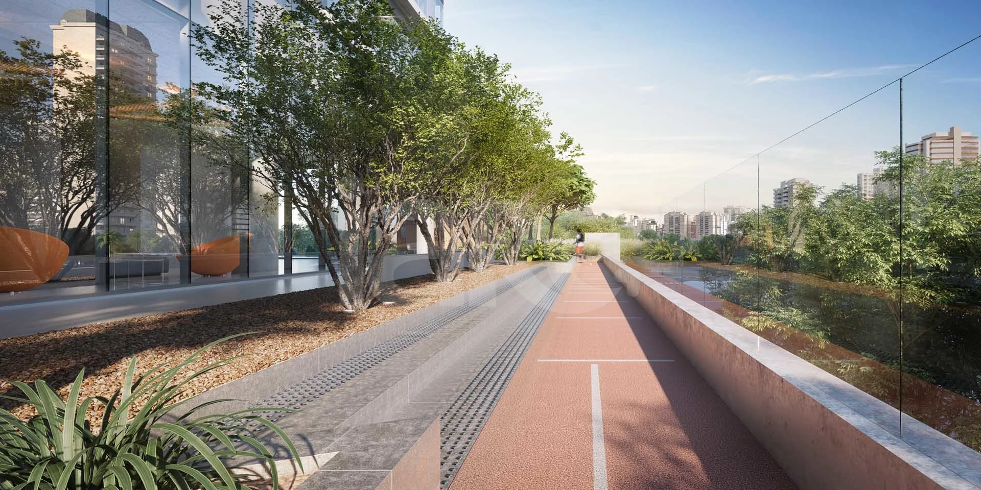 VN Millennium Faria Lima - Apartamento com 177,82 m², em Itaim Bibi — foto 9