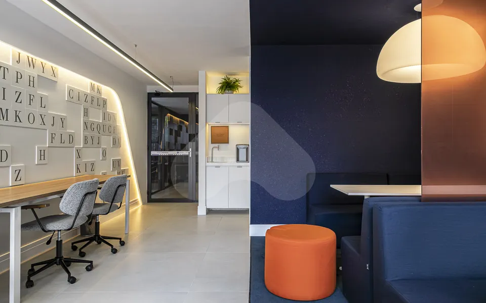 J.Smart Leite Albuquerque - Apartamento com 40 m², em Aldeota — foto 20
