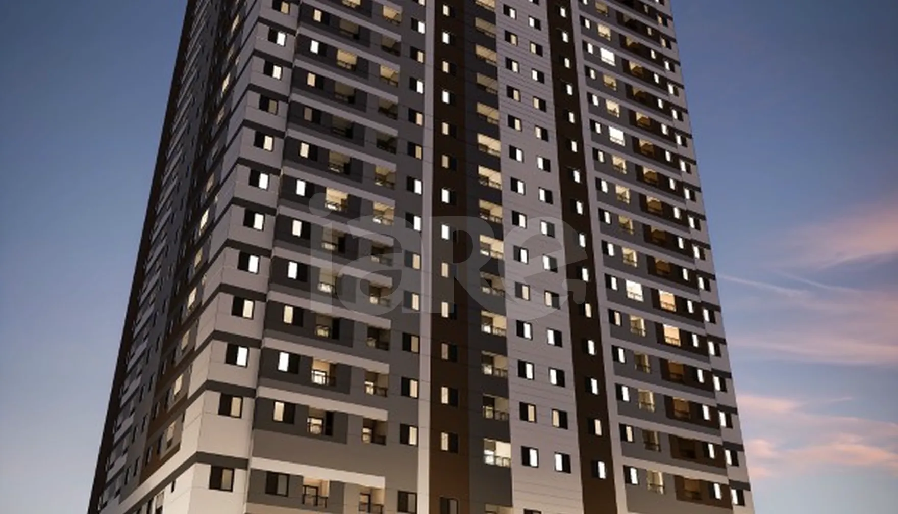 Hug Vitality - Garden com 61,42 m², em Vila Brasil — foto 1