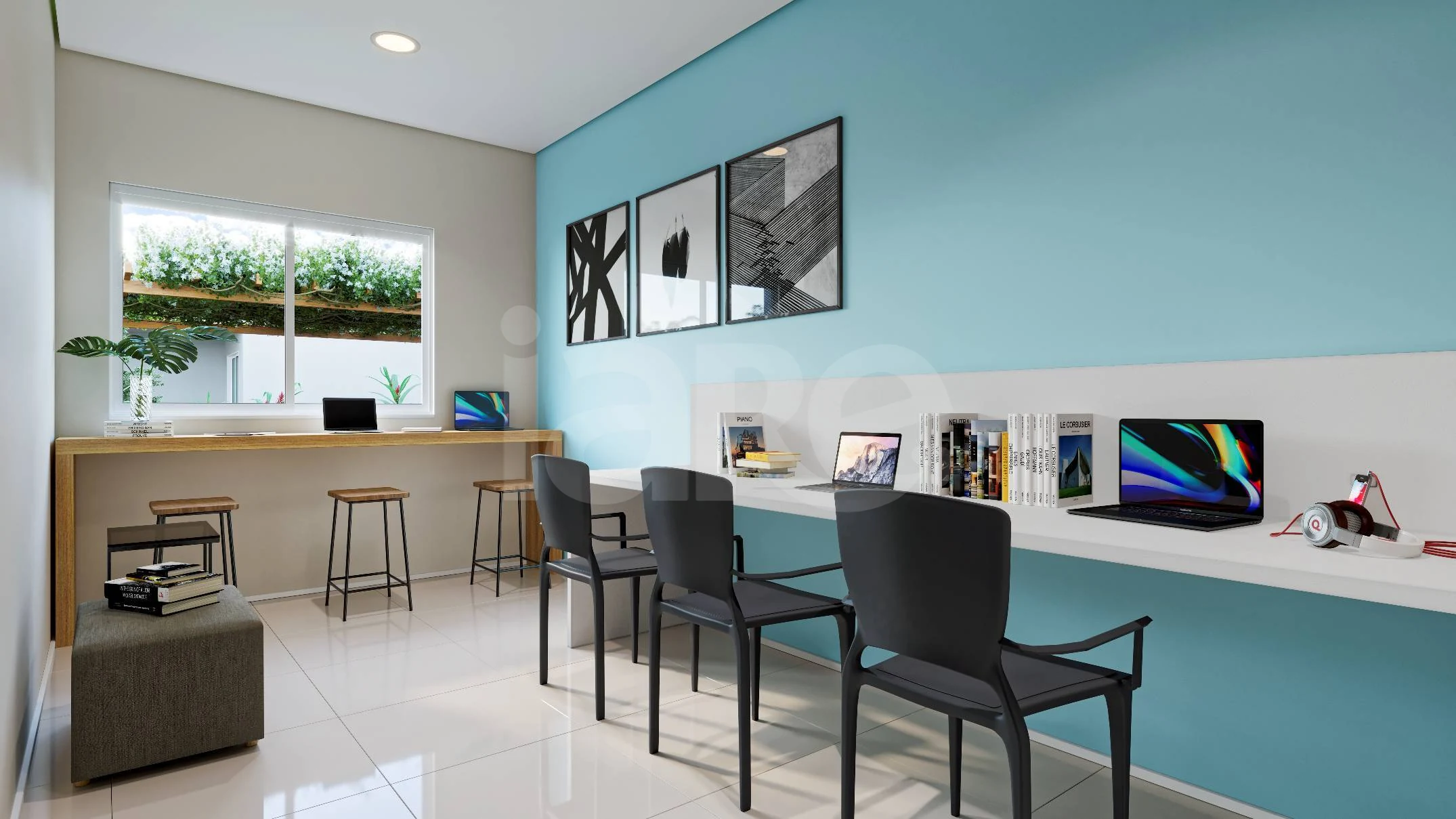 Parque América Cancún - Apartamento com 63,78 m², em Parque Santa Cecília — foto 27