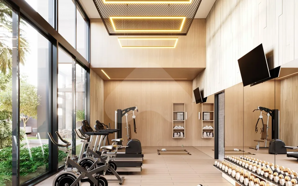 EZA Living - Apartamento com 106 m², em Ahú — foto 11