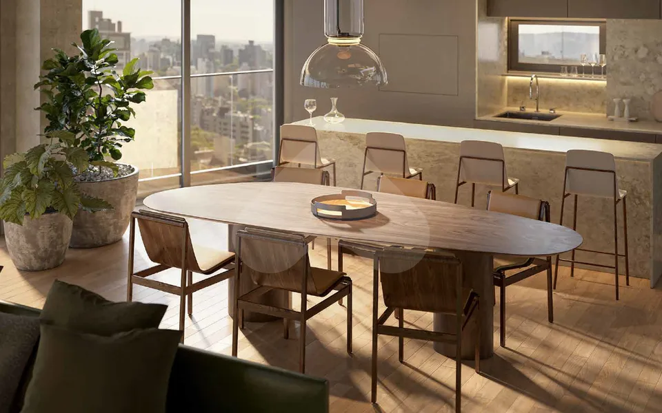 Veríssimo - Apartamento com 202,6 m², em Bela Vista — foto 25