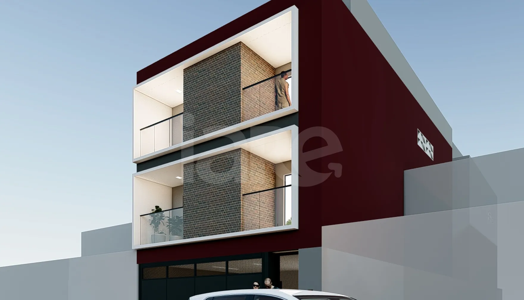 Salvattori - Apartamento com 40 m², em Alto da Mooca — foto 3