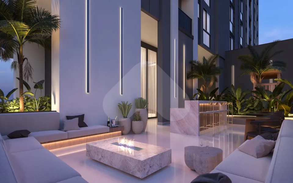 Soirée - Apartamento com 83,2 m², em Perequê — foto 15
