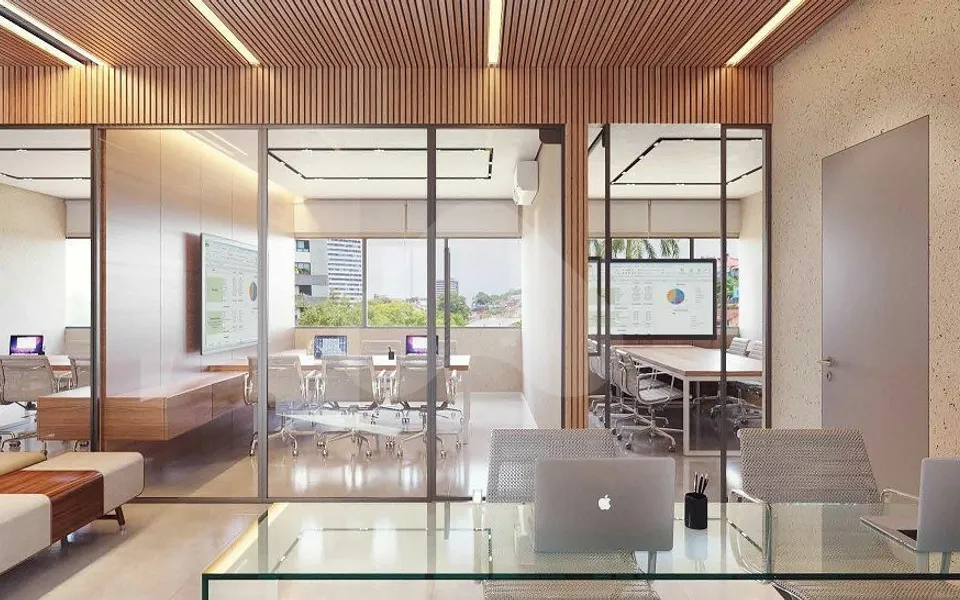 Mirage - Apartamento com 141,25 m², em Casa Amarela — foto 3