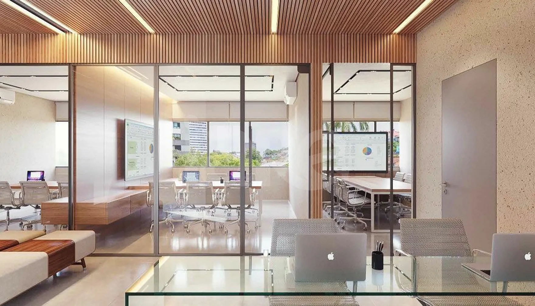Mirage - Apartamento com 141,25 m², em Casa Amarela — foto 3