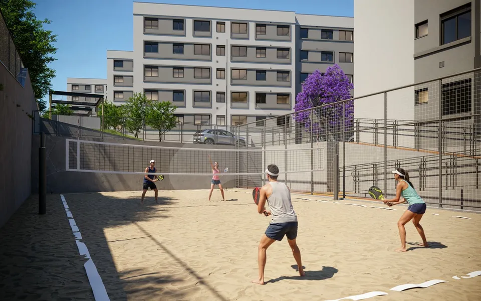 Sublime - Apartamento com 31,82 m², em Cavalhada — foto 8