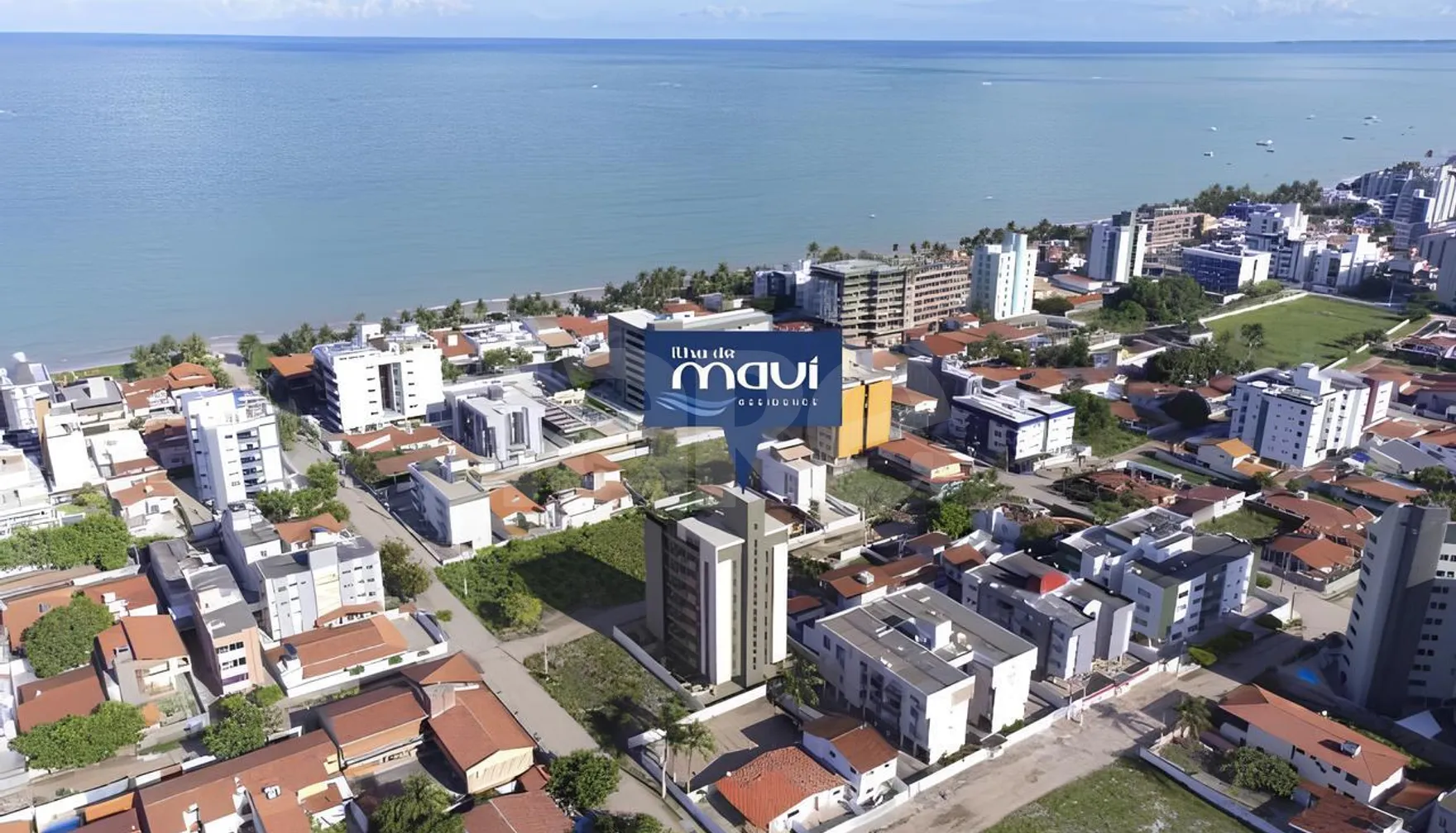 Ilha de Maui - Apartamento com 82,13 m², em Camboinha — foto 18