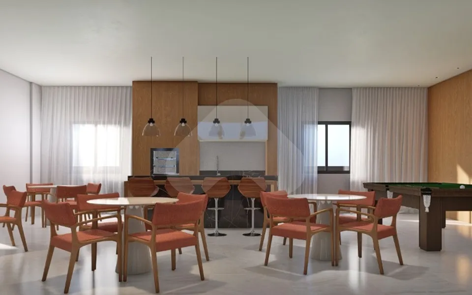 Allure Residencial - Cobertura com 123,57 m², em Boa Vista — foto 8