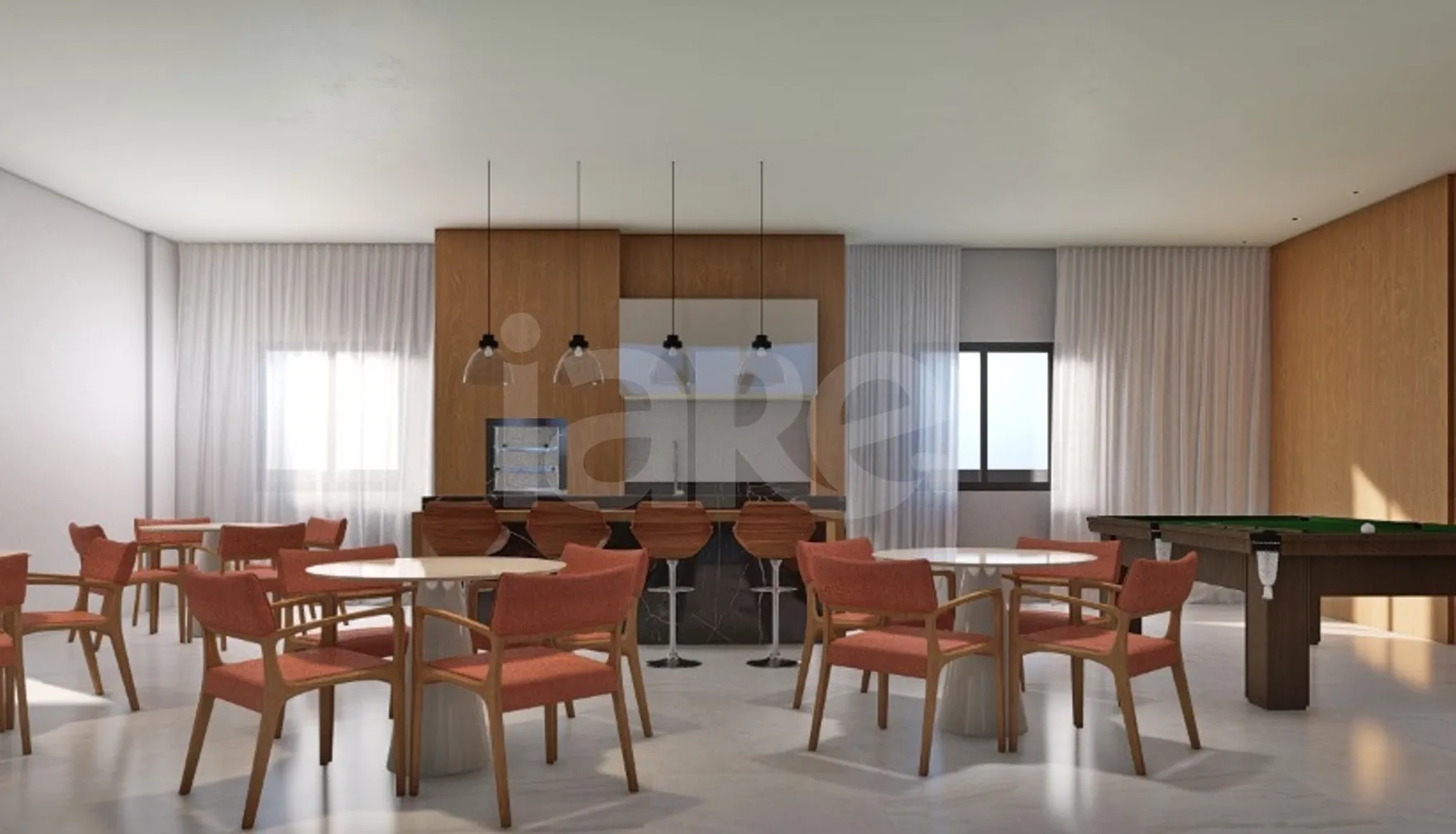 Allure Residencial - Cobertura com 123,57 m², em Boa Vista — foto 17