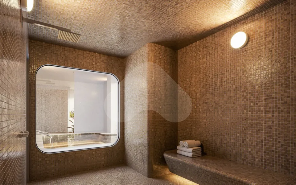 Tom Bueno - Apartamento com 117,17 m², em Setor Bueno — foto 19