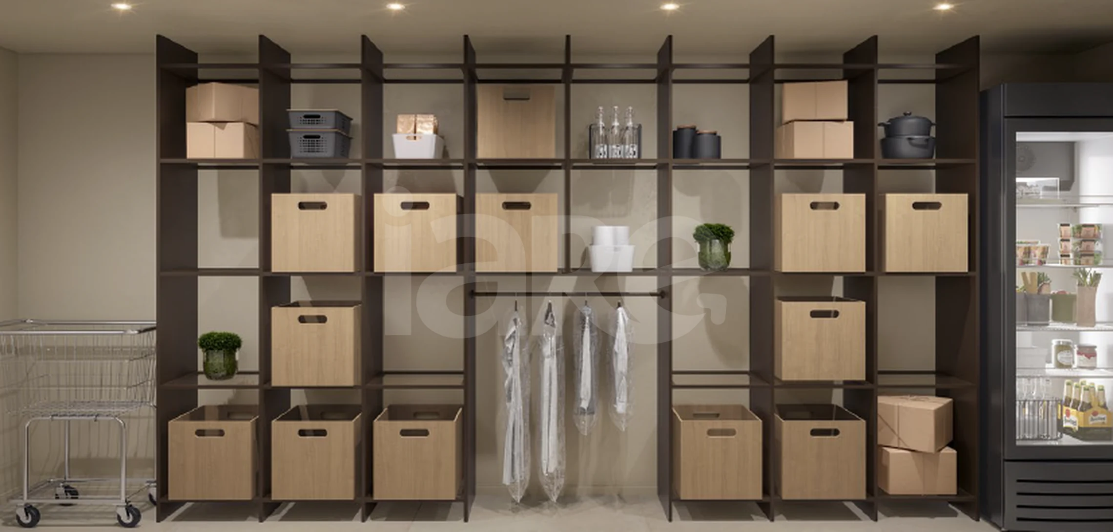 Studios Paraíso by Lindenberg - Studio com 21,75 m², em Paraíso — foto 8