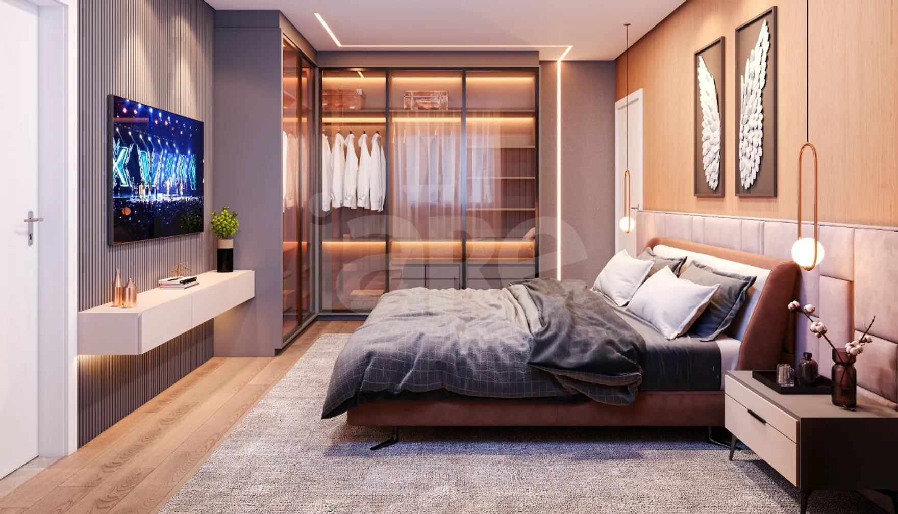 Amon Rá Tower - Apartamento com 133 m², em Castelo Branco — foto 6