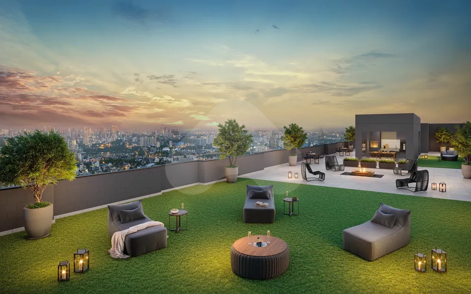 Vivaz Connection Adolfo Pinheiro - Apartamento com 24,1 m², em Santo Amaro — foto 17