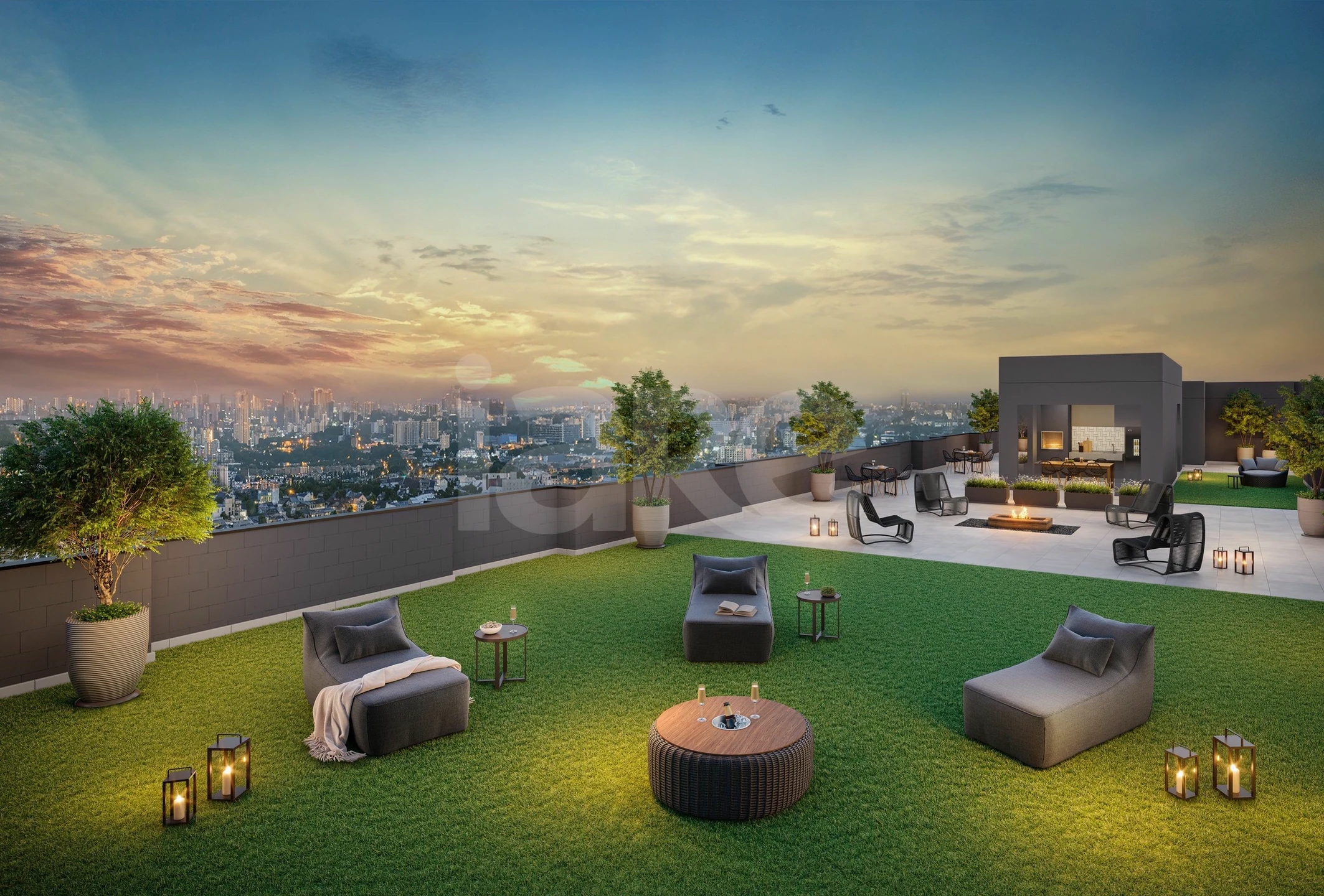 Vivaz Connection Adolfo Pinheiro - Apartamento com 25,03 m², em Santo Amaro — foto 17