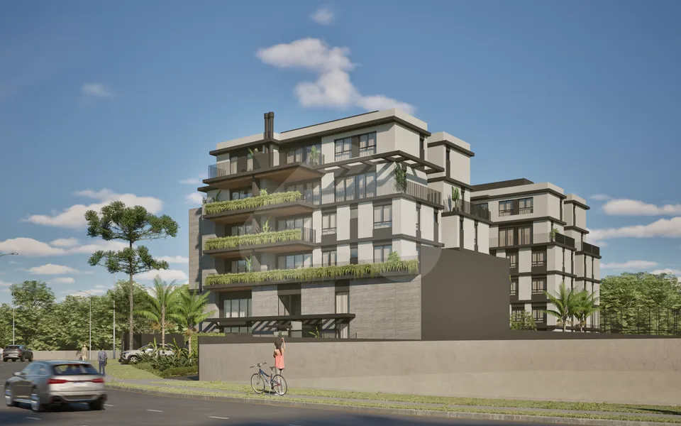Vista São Lourenço - Apartamento com 91,23 m², em São Lourenço — foto 32