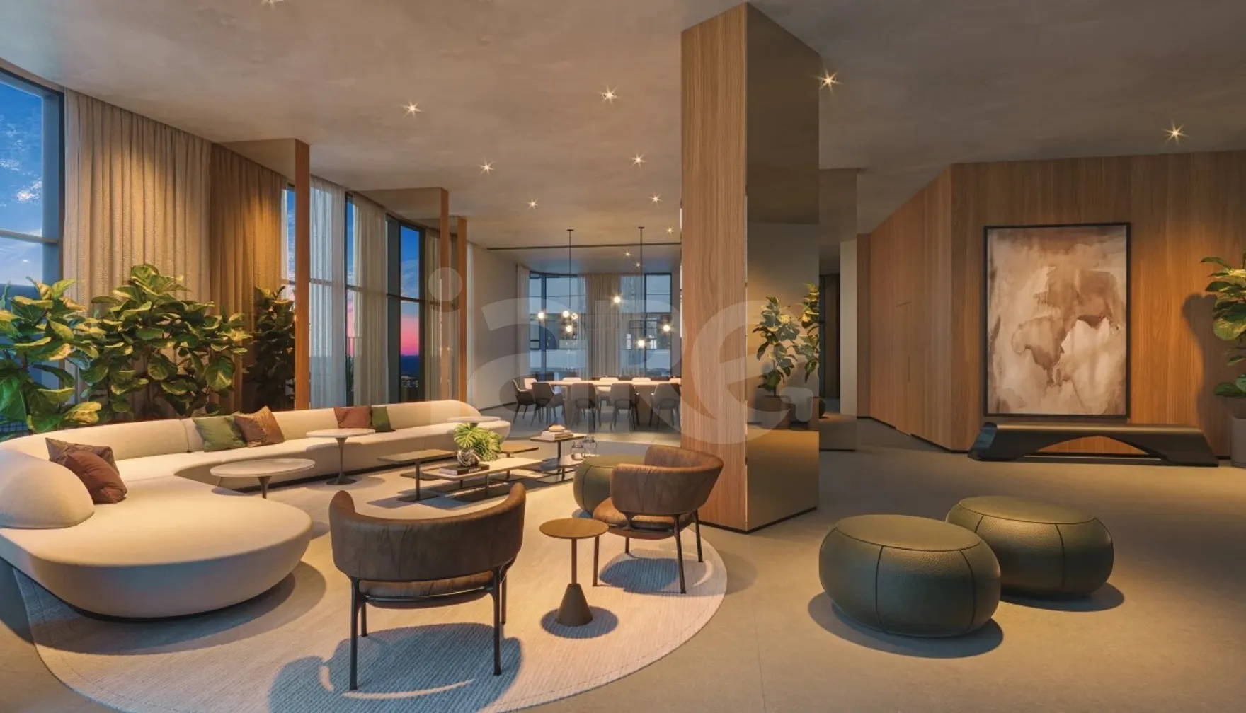 Acervo Residences - Apartamento com 299,58 m², em Alphaville — foto 8