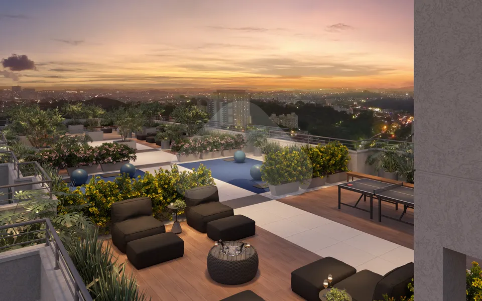 Lyne Água Branca - Apartamento com 37 m², em Água Branca — foto 16