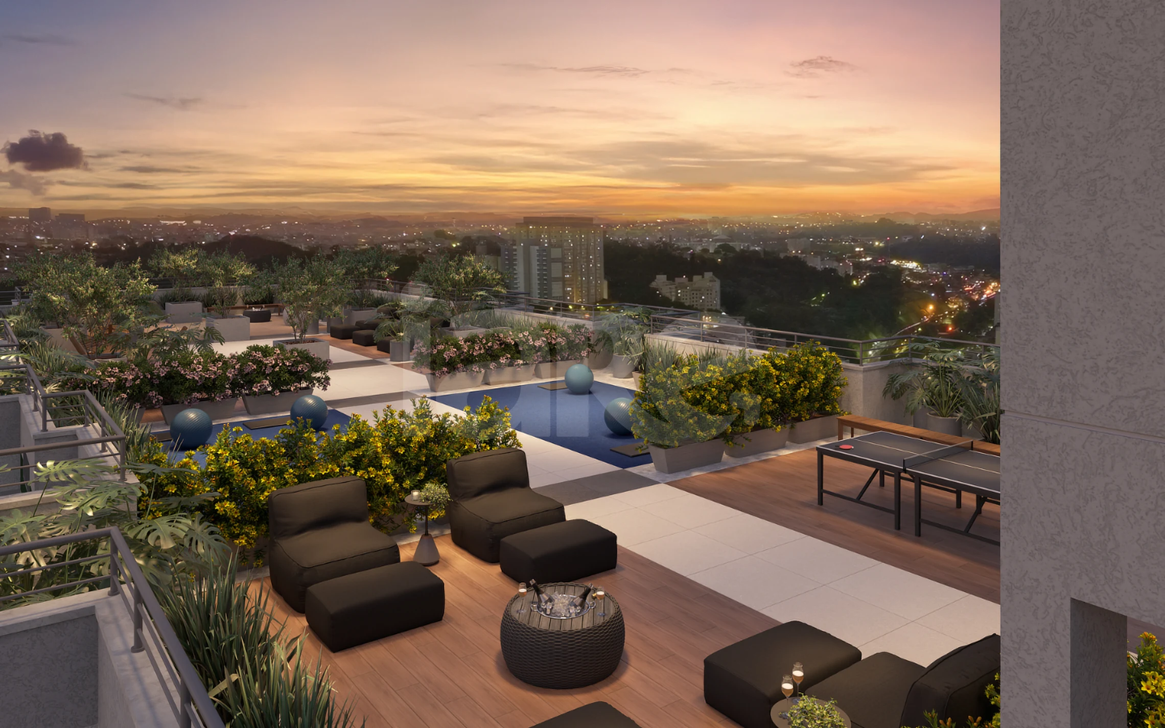 Lyne Água Branca - Apartamento com 46 m², em Água Branca — foto 16