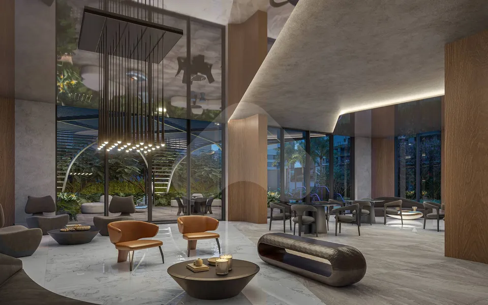 Coupé Tower - Apartamento com 87,86 m², em Barra da Tijuca — foto 16