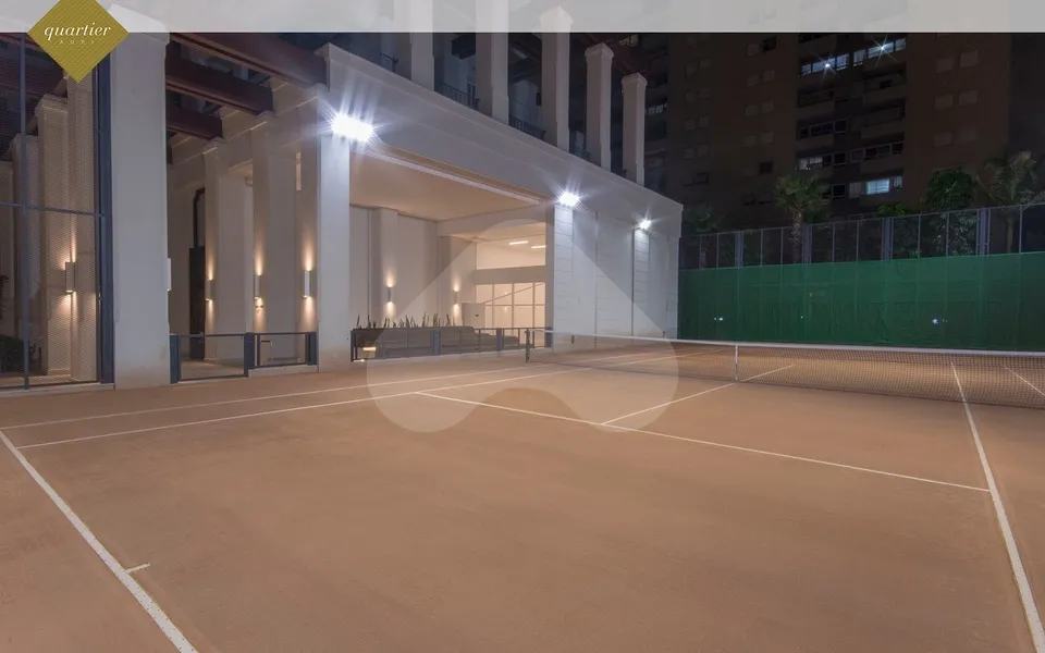 Quartier Auri - Garden com 893 m², em Vila Olímpia — foto 15