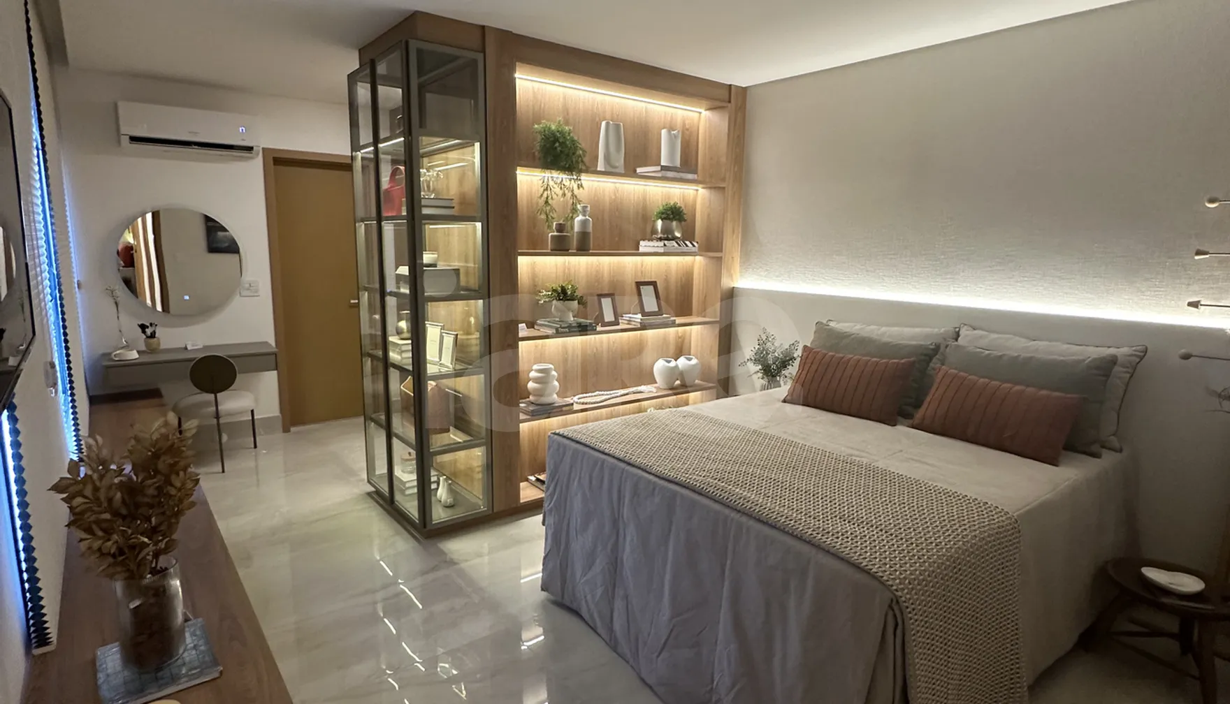 Maestro Residenza - Apartamento com 135,31 m², em Setor Oeste — foto 5