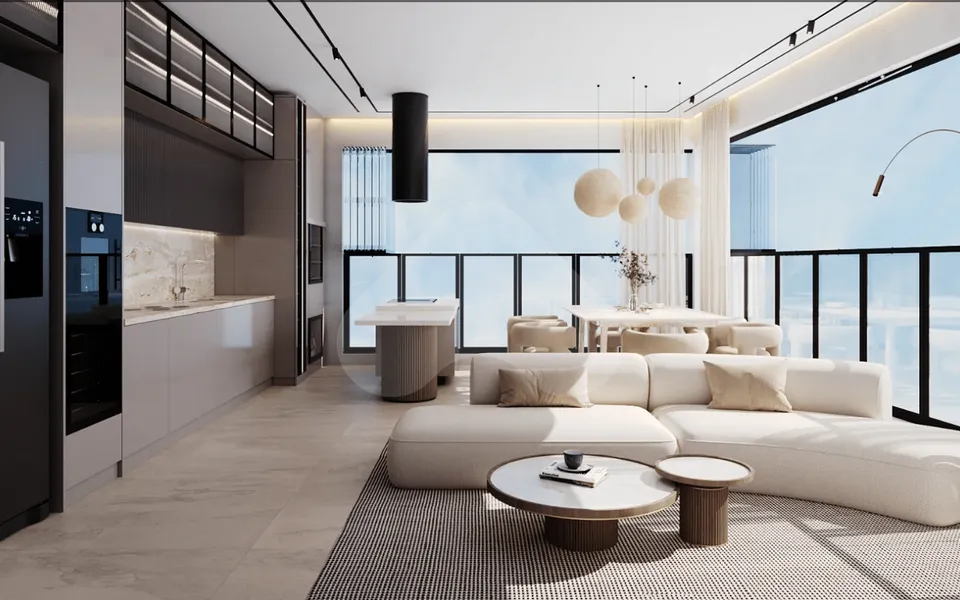 Elegance Tower - Apartamento com 96 m², em Perequê — foto 12
