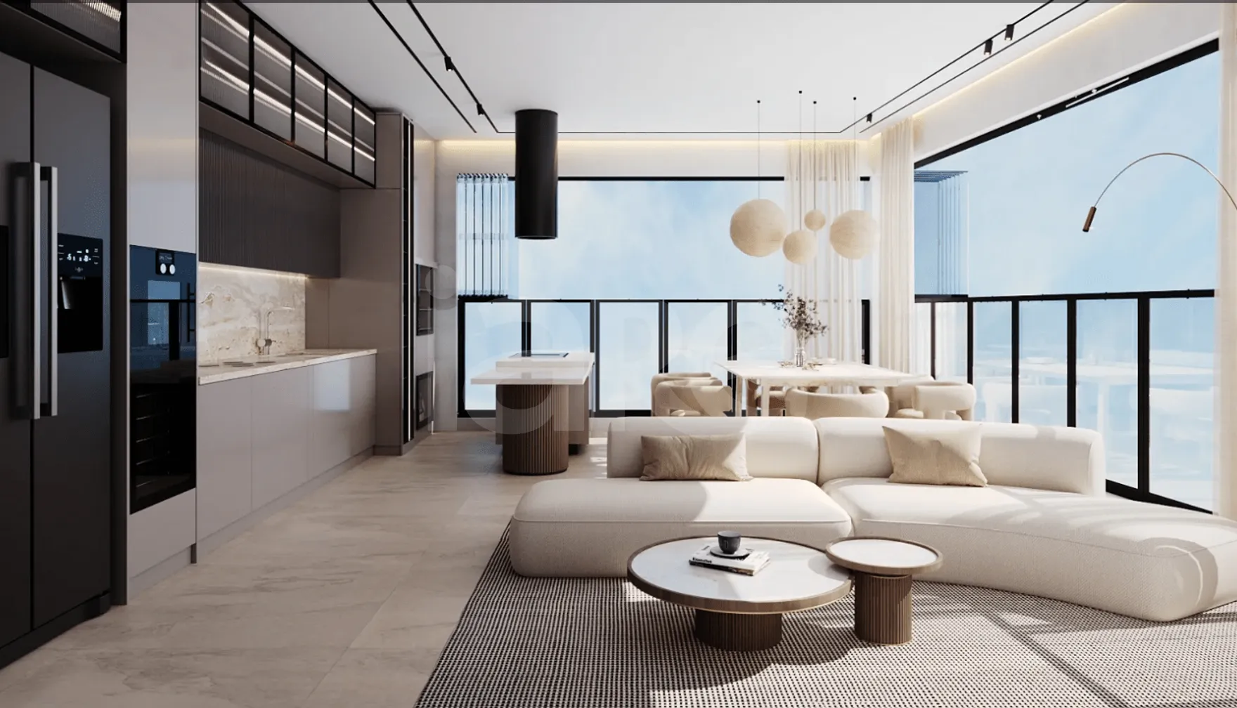 Elegance Tower - Apartamento com 96 m², em Perequê — foto 2