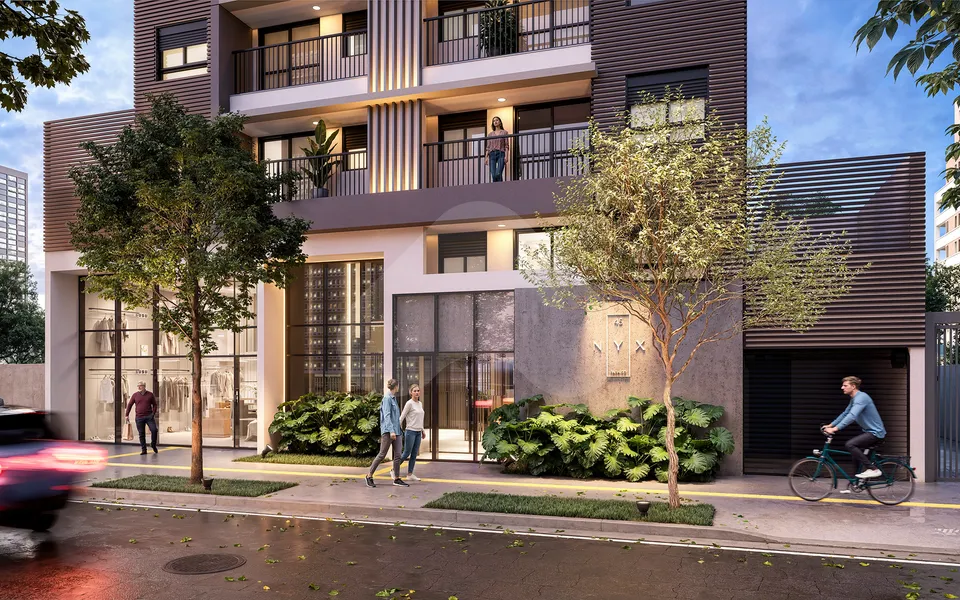 NYX Paraíso - Home Boutique - Apartamento com 37,16 m², em Paraíso — foto 21