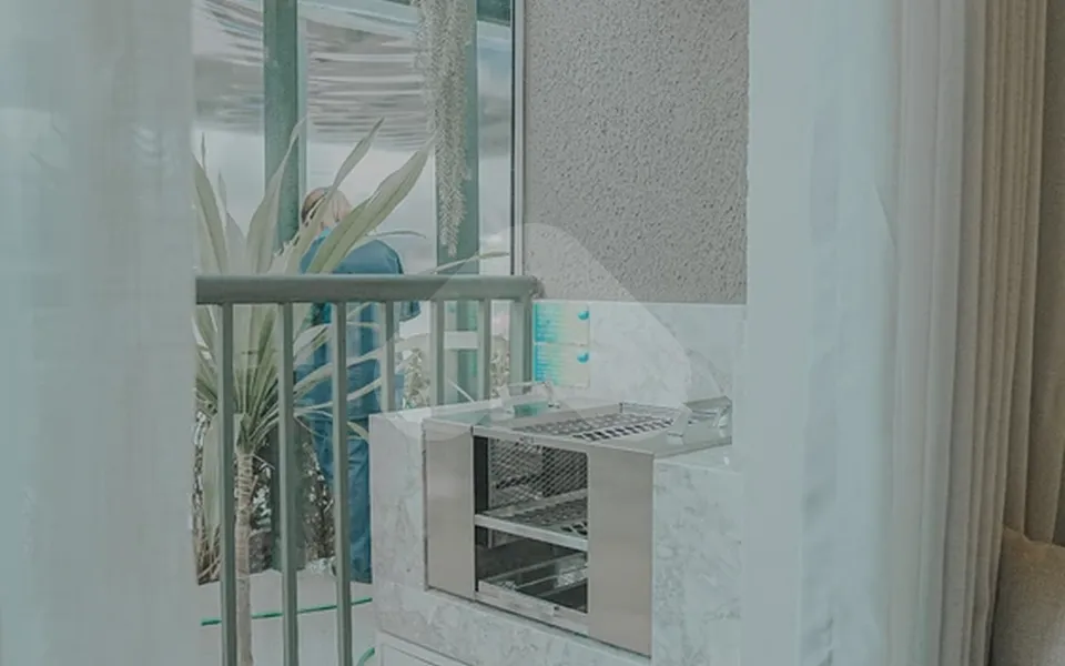 Elev Park Sacomã III - Apartamento com 32 m², em Ipiranga — foto 12