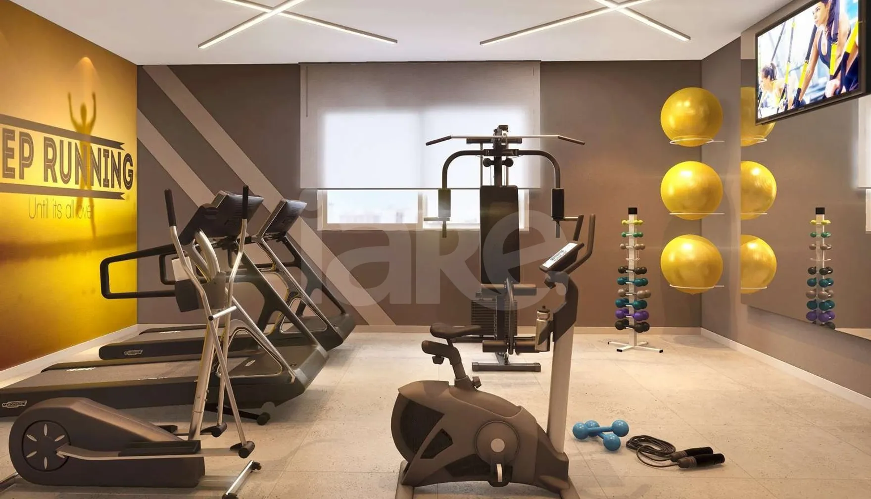 Brise Mascote - Apartamento com 47,9 m², em Vila Santa Catarina — foto 4