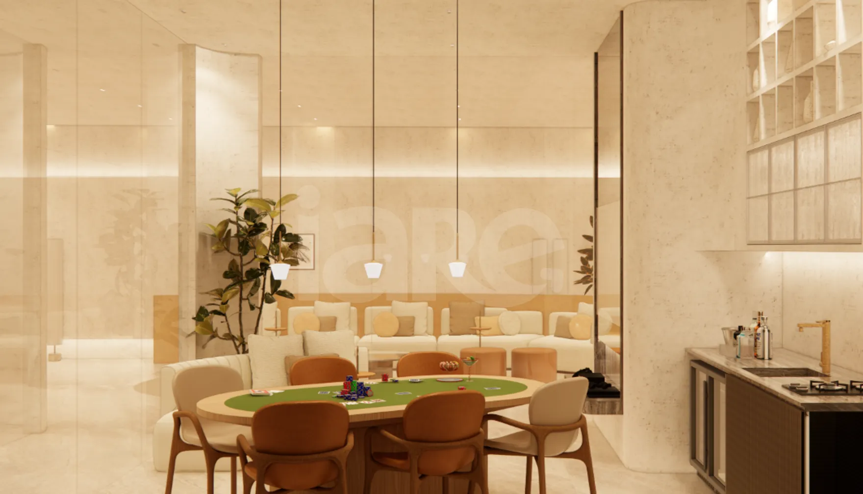 Sunny Apartments - Apartamento com 121 m², em Jardim Oceania — foto 18
