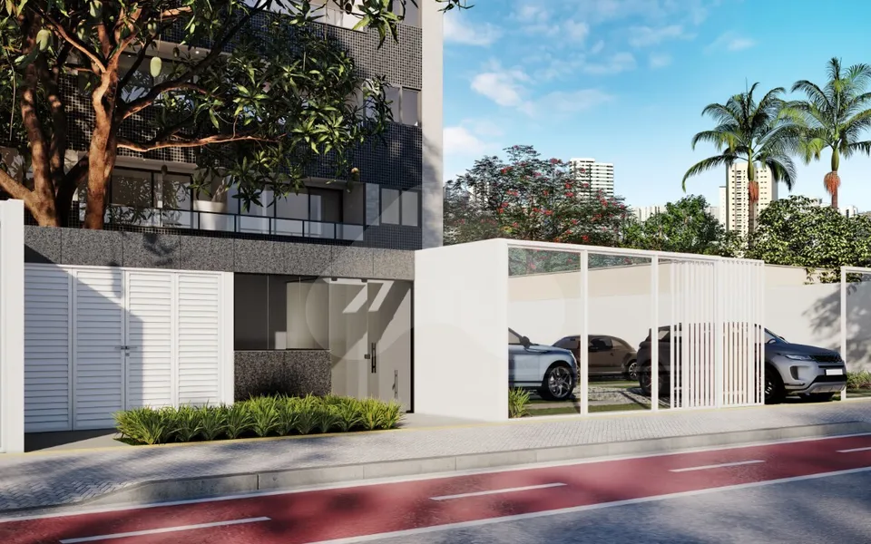 Parnamirim Design - Apartamento com 49,13 m², em Casa Forte — foto 2