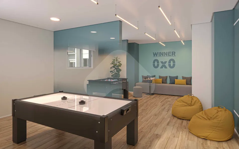 Vibra Estação Campo Limpo - Apartamento com 26,54 m², em Campo Limpo — foto 8
