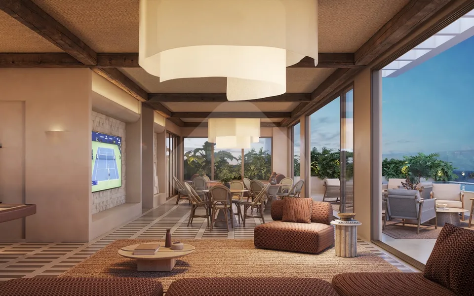 Kronos - Apartamento com 77 m², em Barra da Tijuca — foto 16