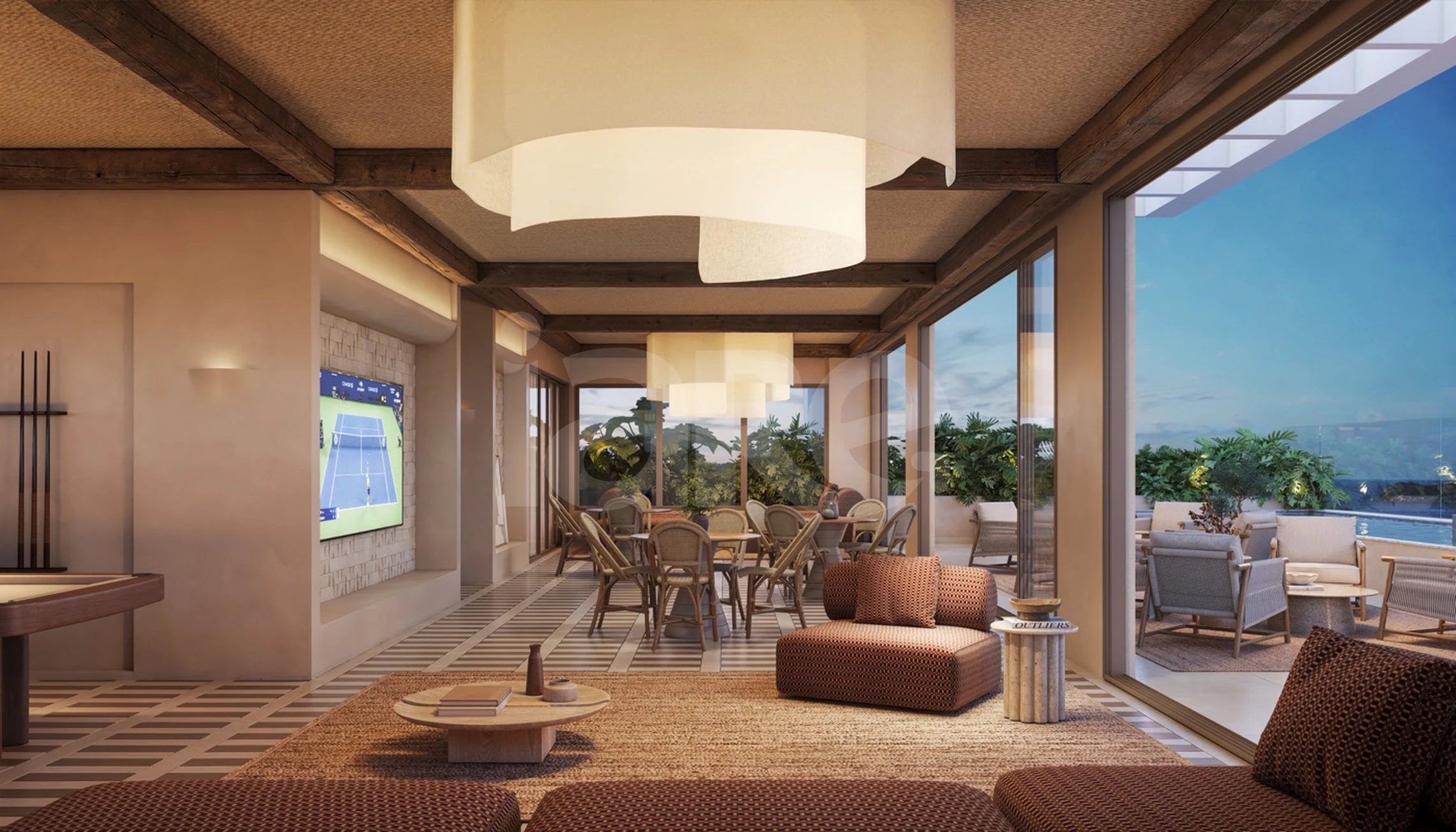 Kronos - Cobertura com 174 m², em Barra da Tijuca — foto 23