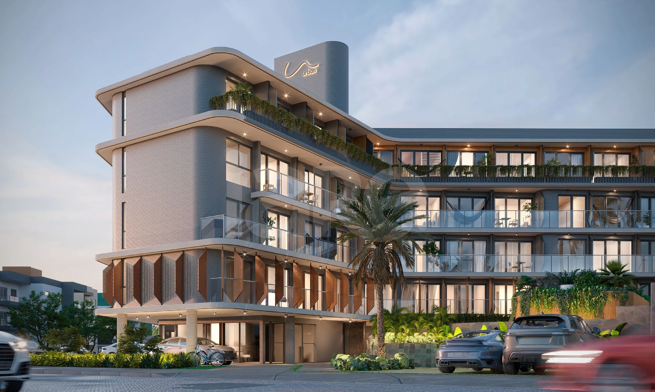 Akua Urban Design - Apartamento com 22,96 m², em Bessa — foto 7