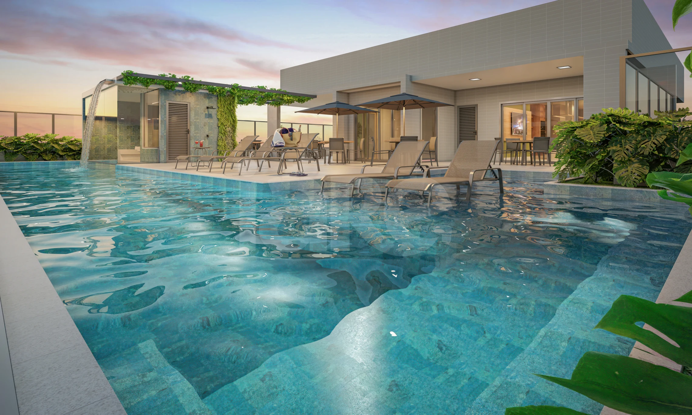 Park 68 - Cobertura com 168,49 m², em Praia da Costa — foto 21