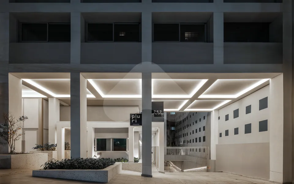Pluri Pinheiros - Studio com 30,41 m², em Pinheiros — foto 7